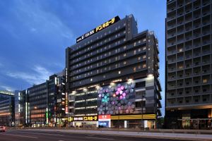 Alojamiento - JR WEST GROUP VIA INN ABENO TENNOJI