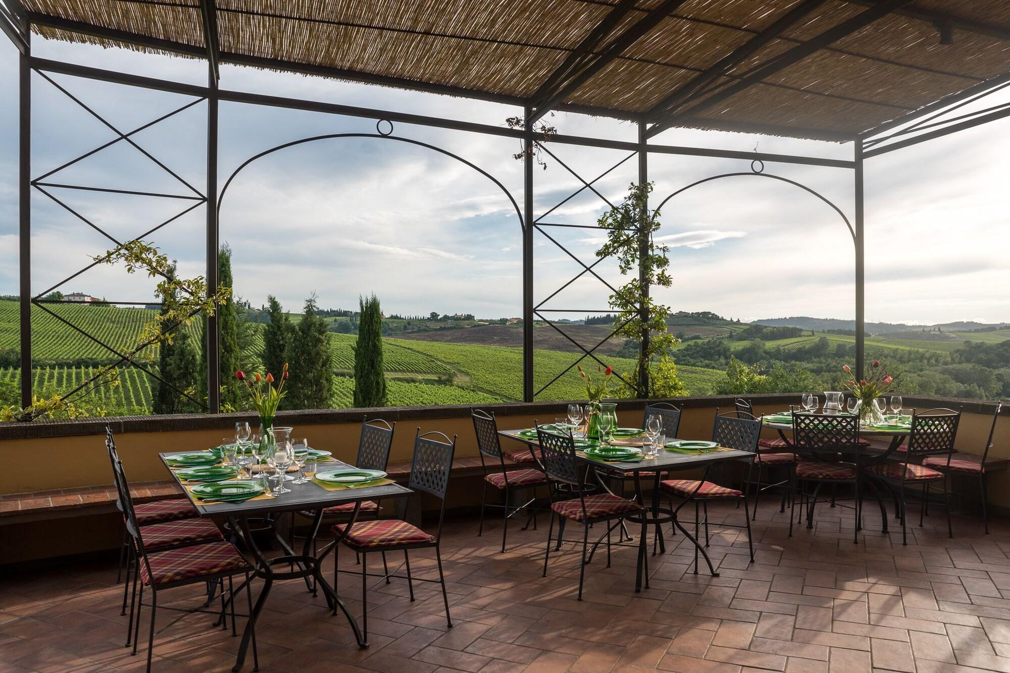 Restaurant Podere Torricella