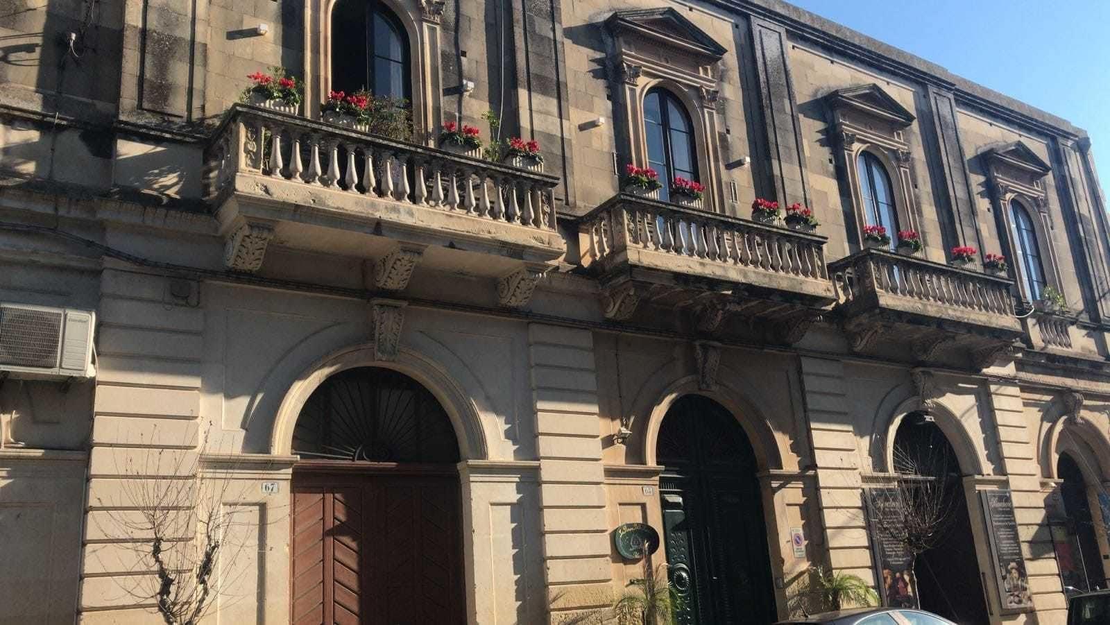 Vista Exterior La Dimora Delle Rondini