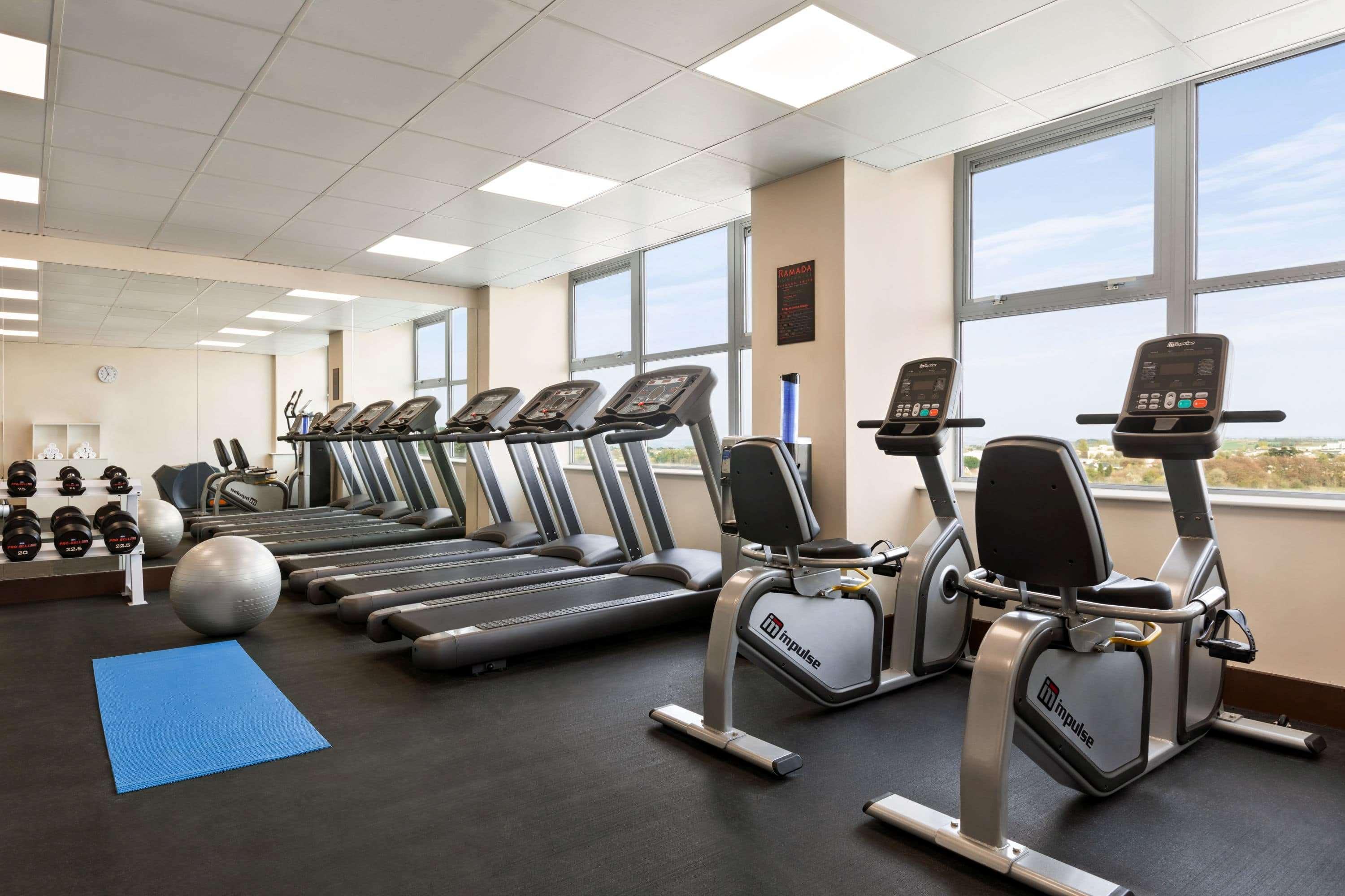 Instalaciones Recreativas Ramada By Wyndham East Kilbride