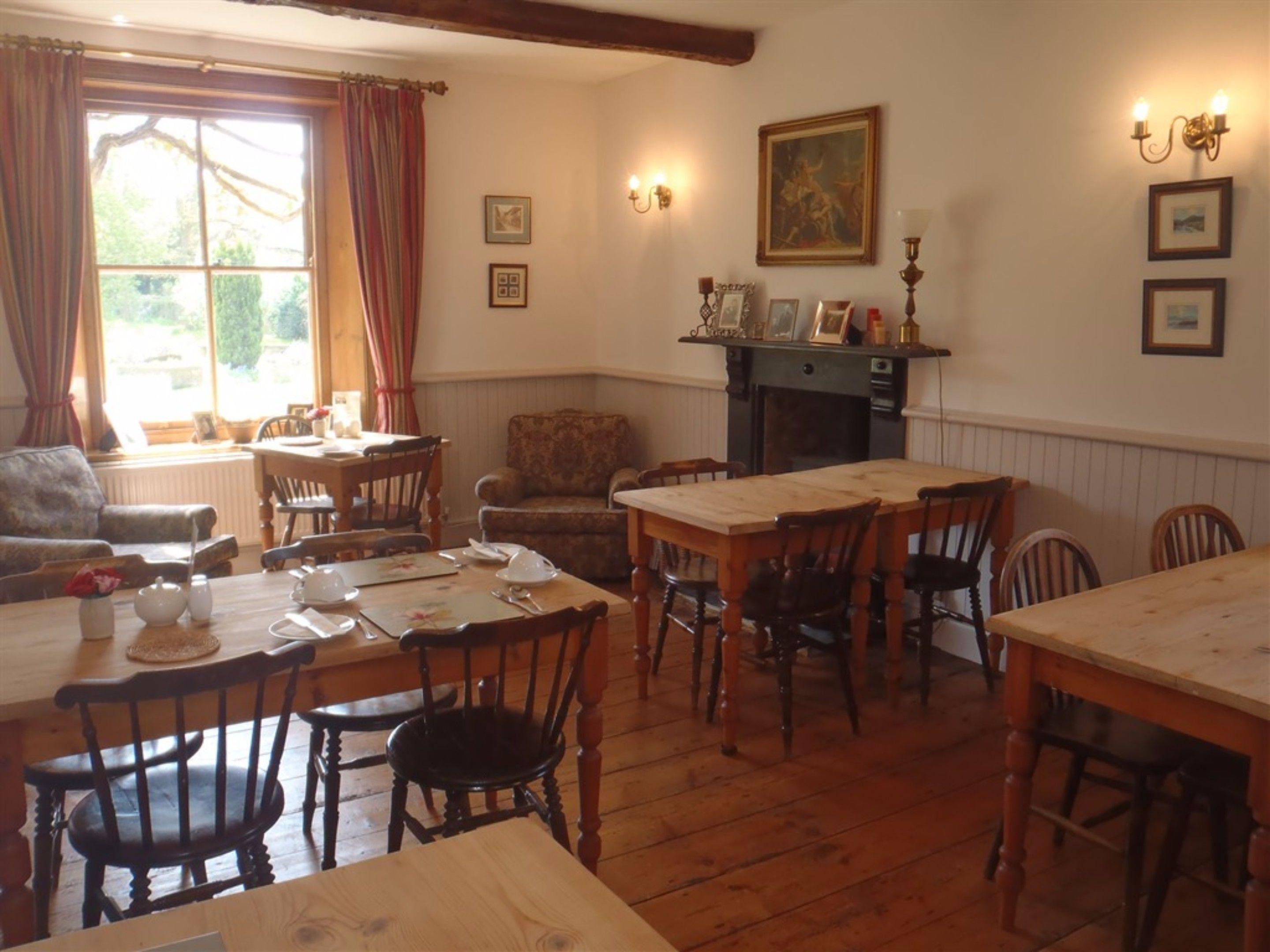 Restaurant The Bowens Bed & Breakfast