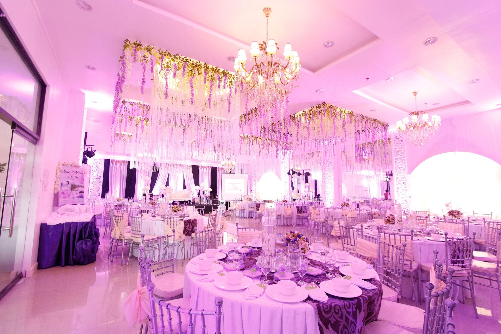 Salón de Baile Islands Hotel