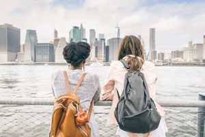 Passagem - Voos para Nova York