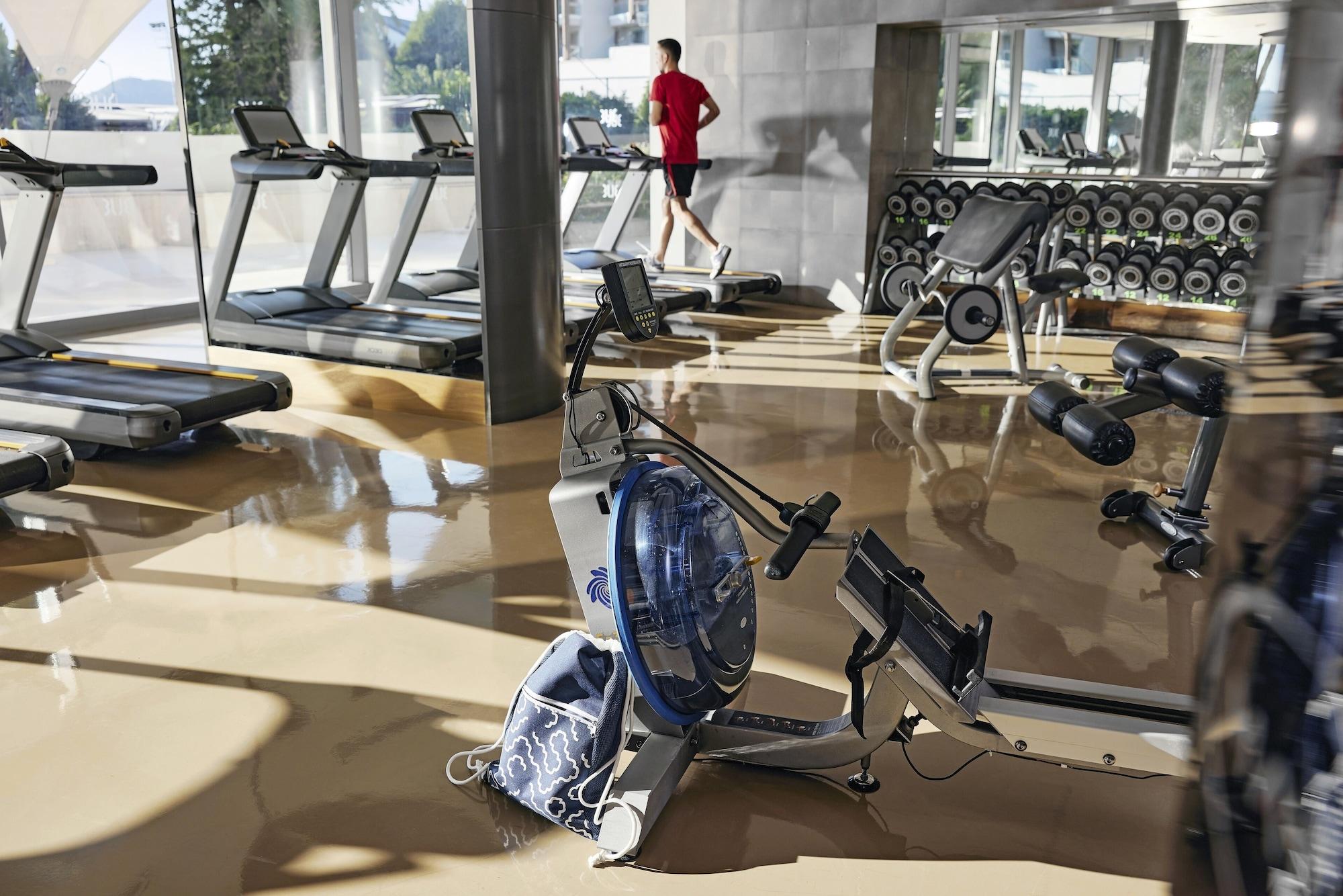 Gimnasio TUI BLUE Grand Azur
