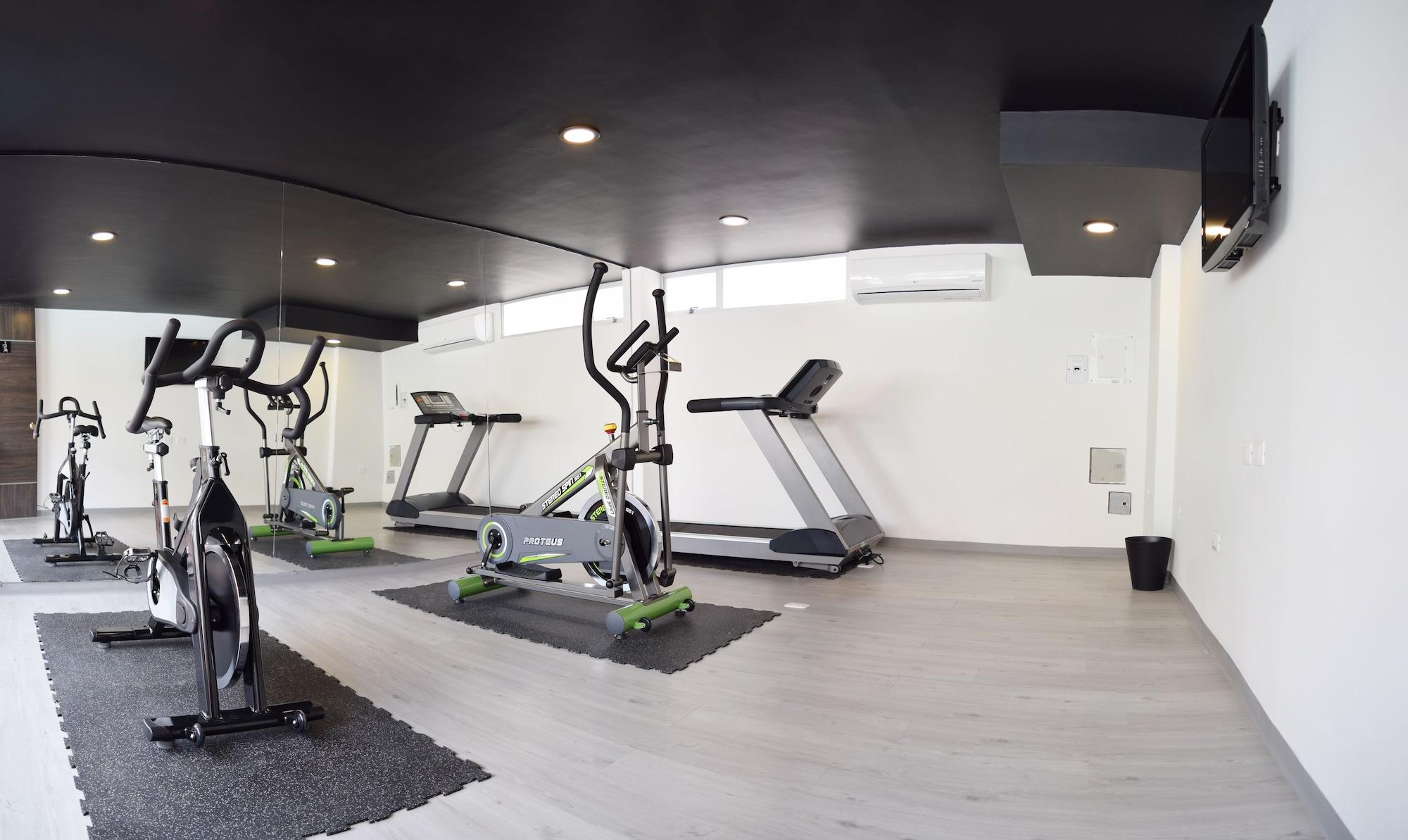 Gimnasio Hotel Casa Blanca