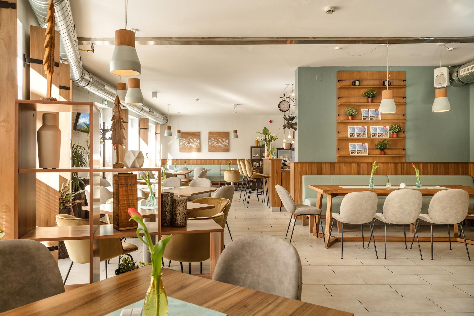 Restaurant AlpenParks Residence Bad Hofgastein