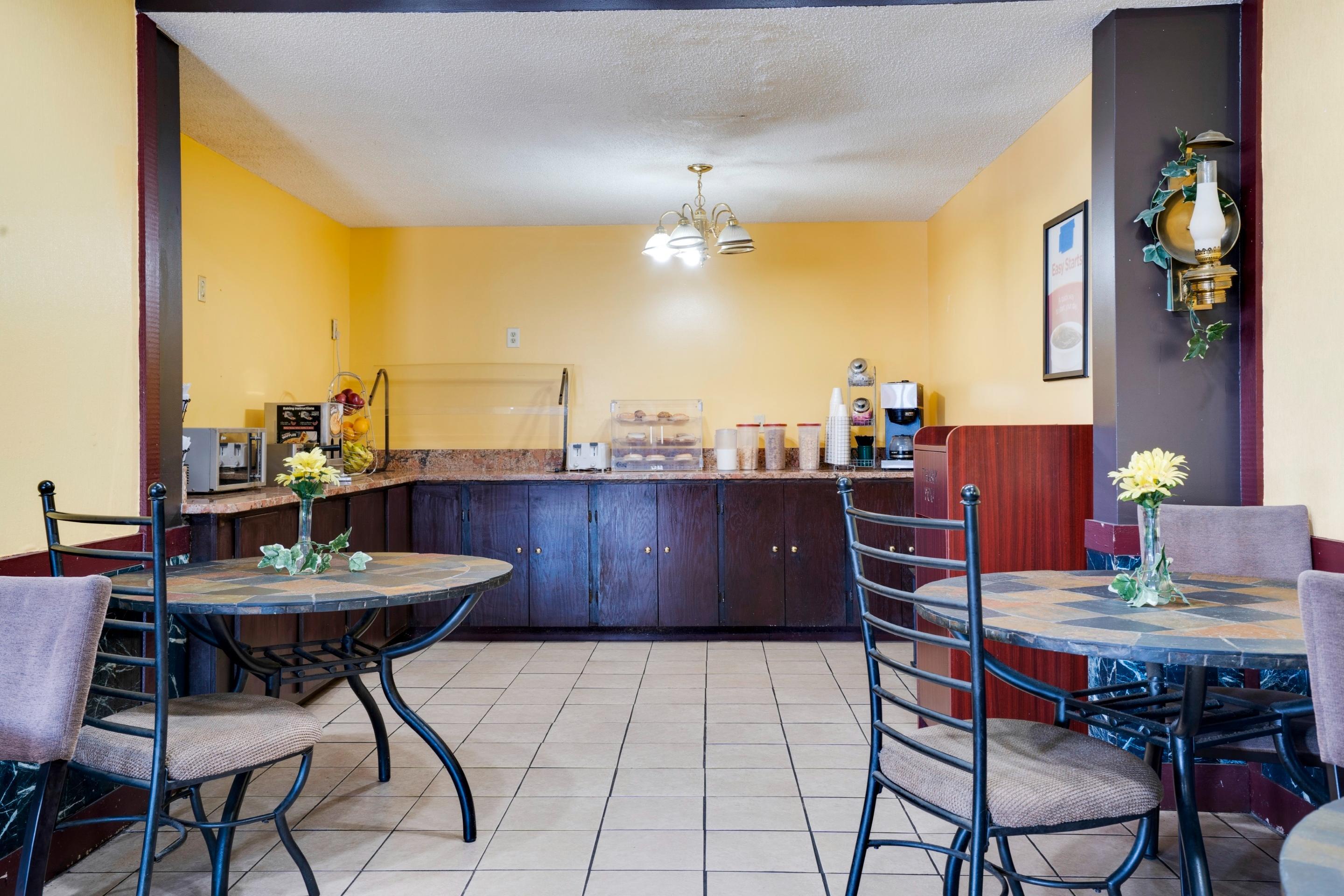 Restaurant OYO Hotel Wade/Fayetteville I-95 South