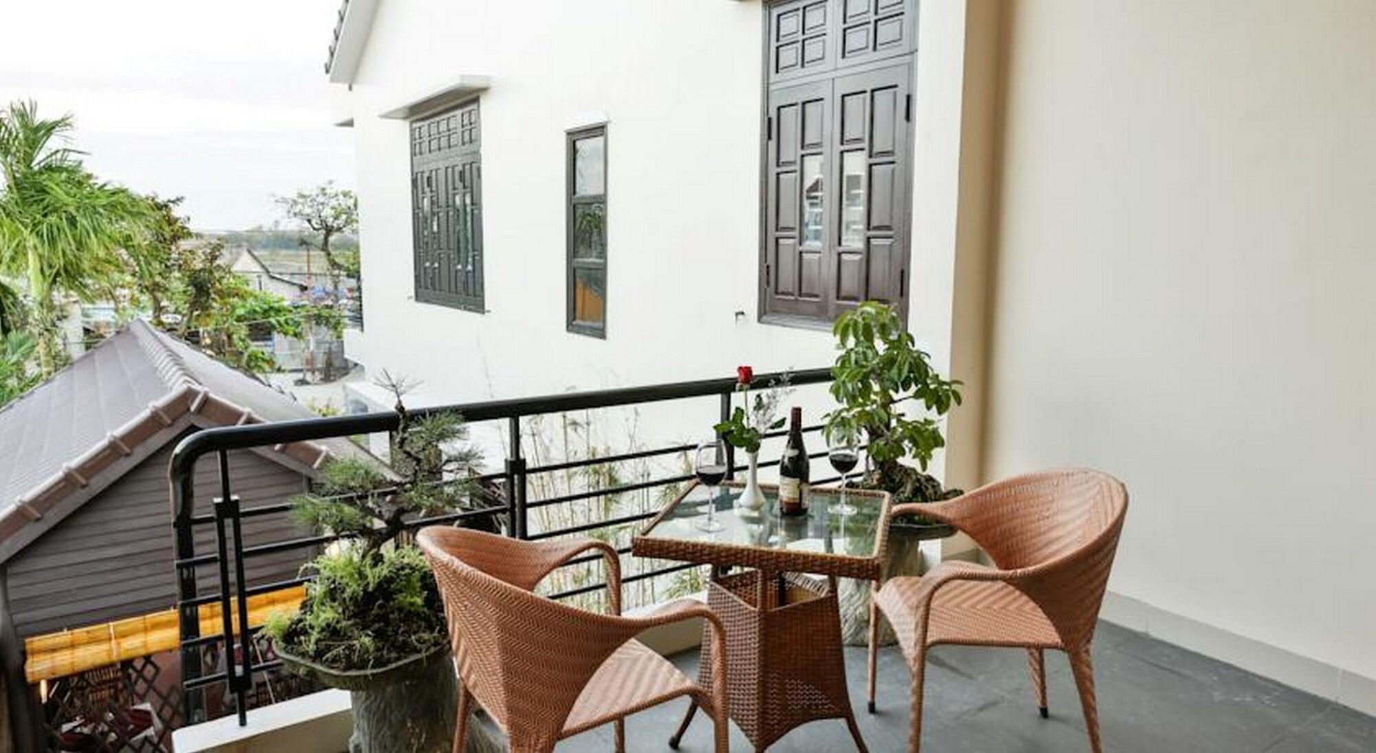 Vista Exterior Green Tea Homestay