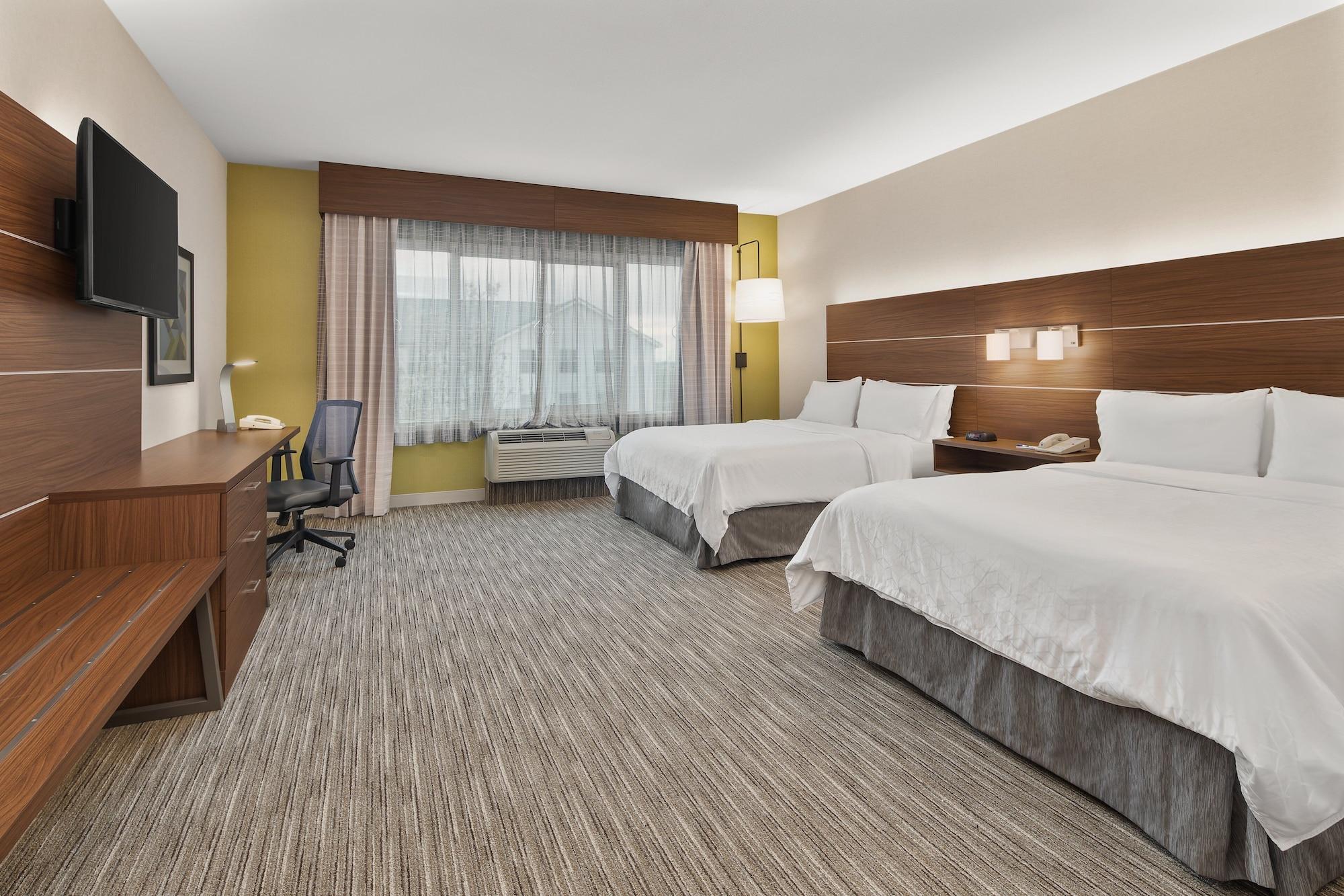 Habitación Holiday Inn Express Hotel Sacramento Airport Natomas by IHG