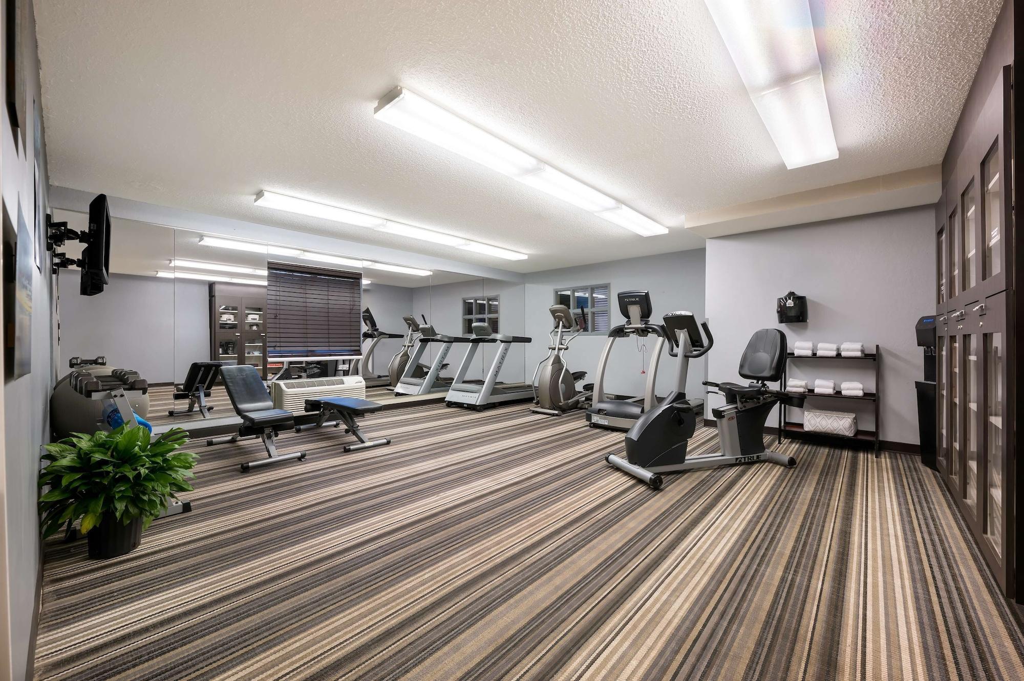 Gimnasio Sonesta Simply Suites Huntsville Research Park
