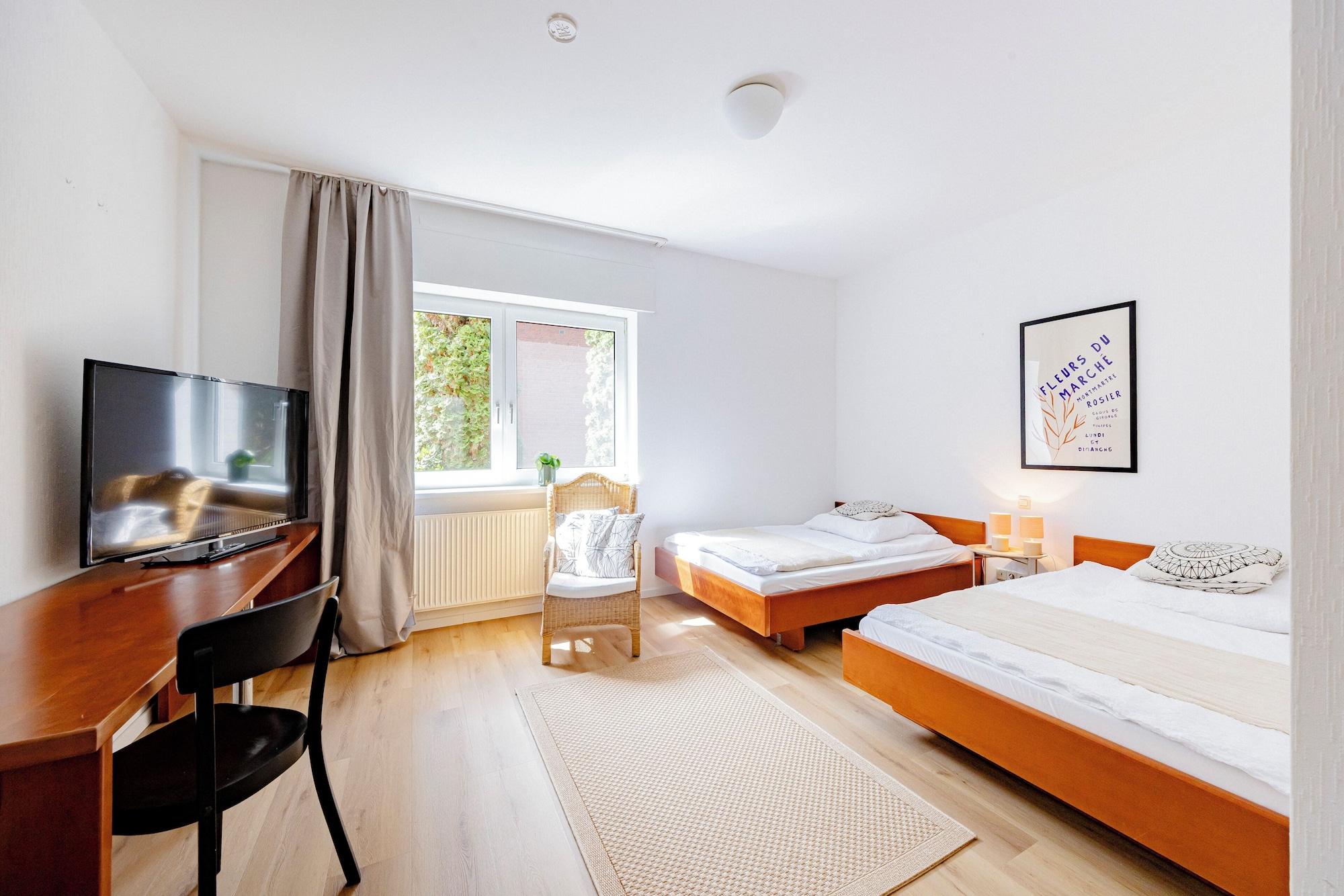Habitación Hillerts Hotel