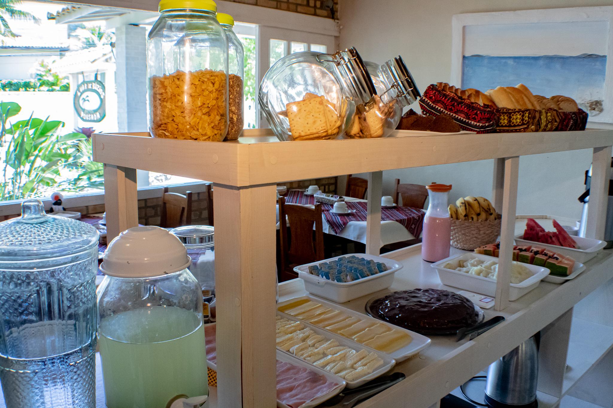Restaurant Pousada Luar de Buzios