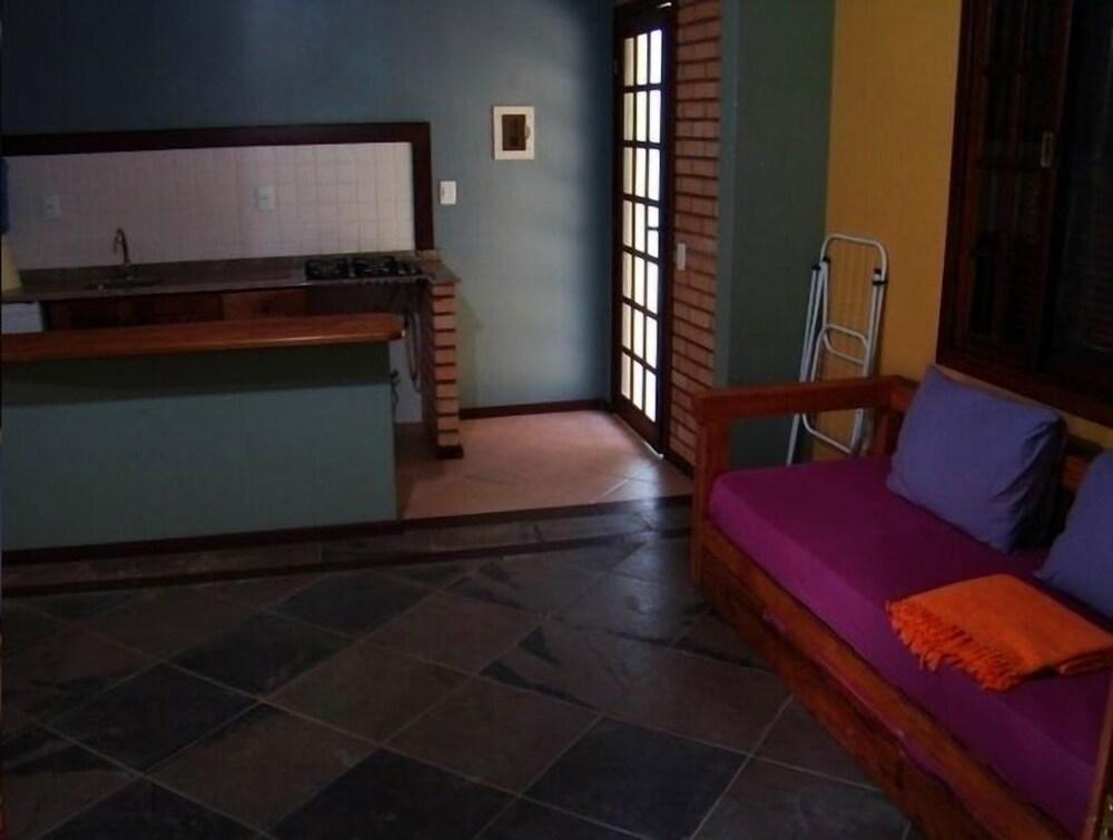 Comodidades del Alojamiento Pousada Village Pachamama