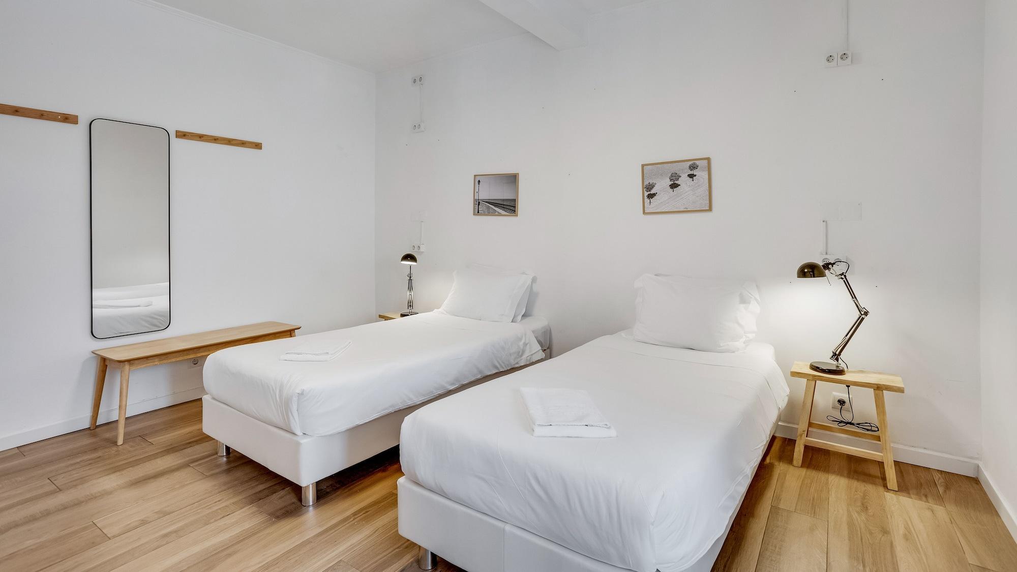 Habitación Hostel Casa d'Alagoa