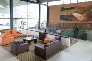 Alojamiento - Holiday Inn Express Hotel San Juan del Rio