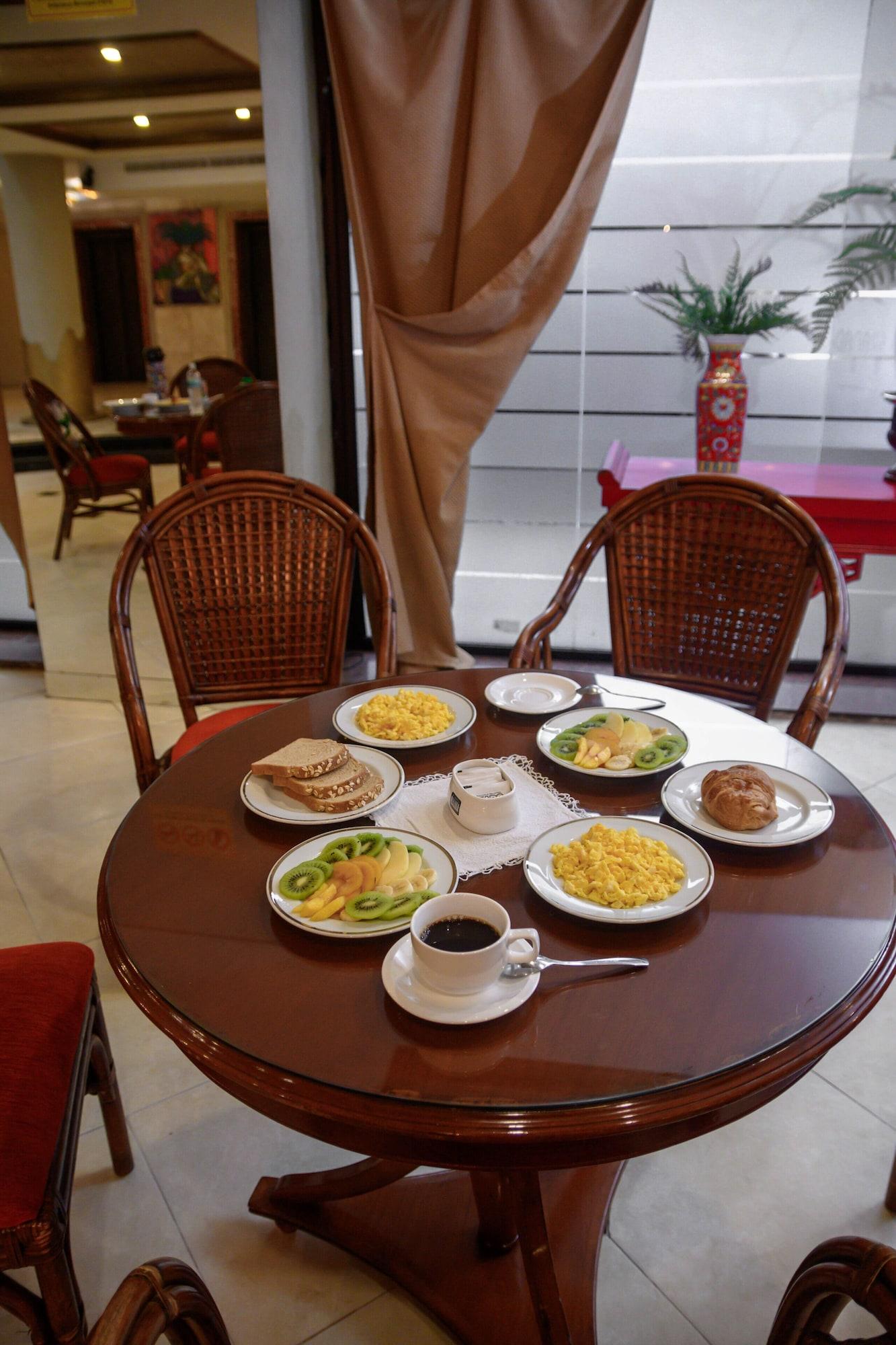 Restaurant Granados Park Hotel