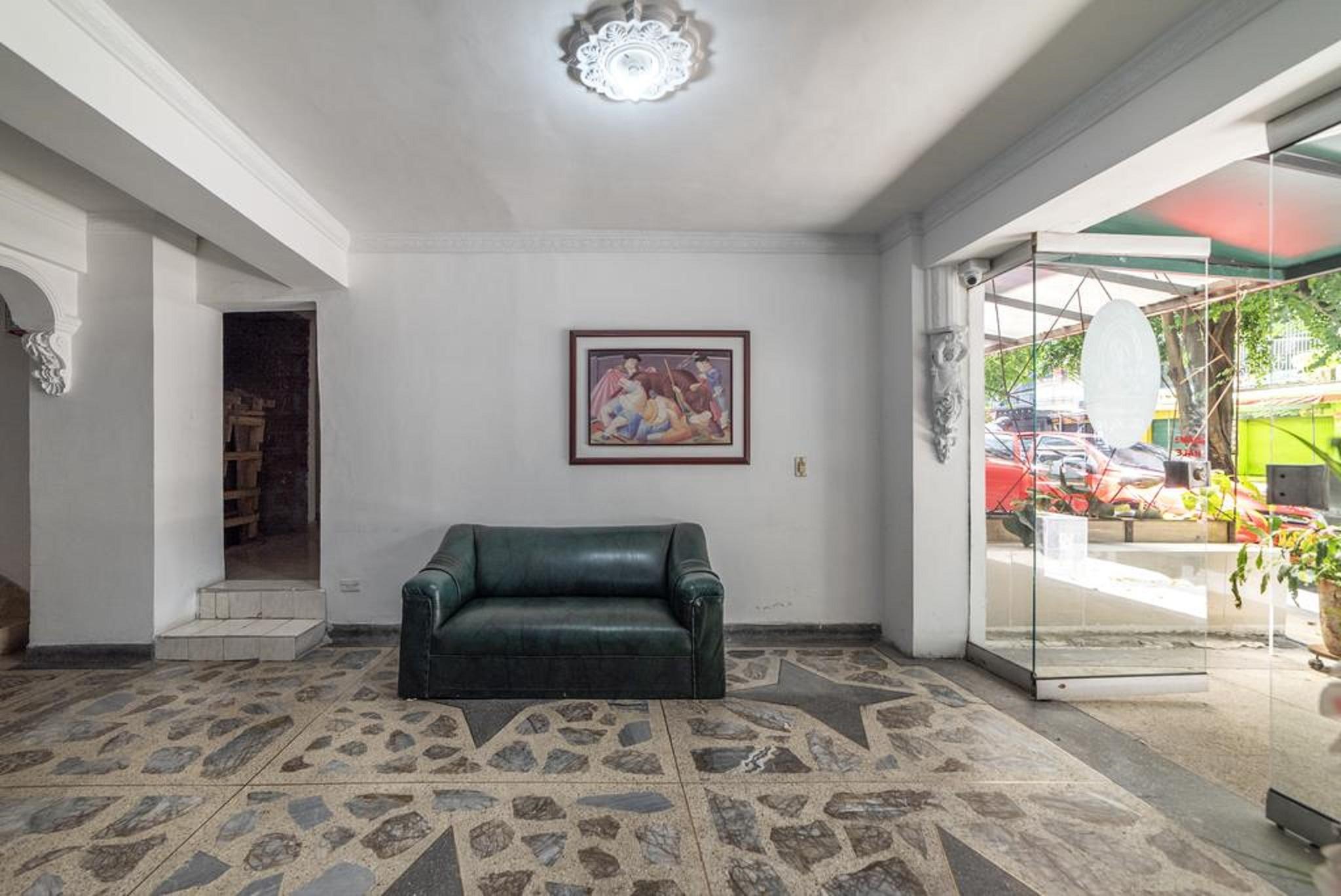 Vista Lobby Ayenda 1228 Balcones de la 70