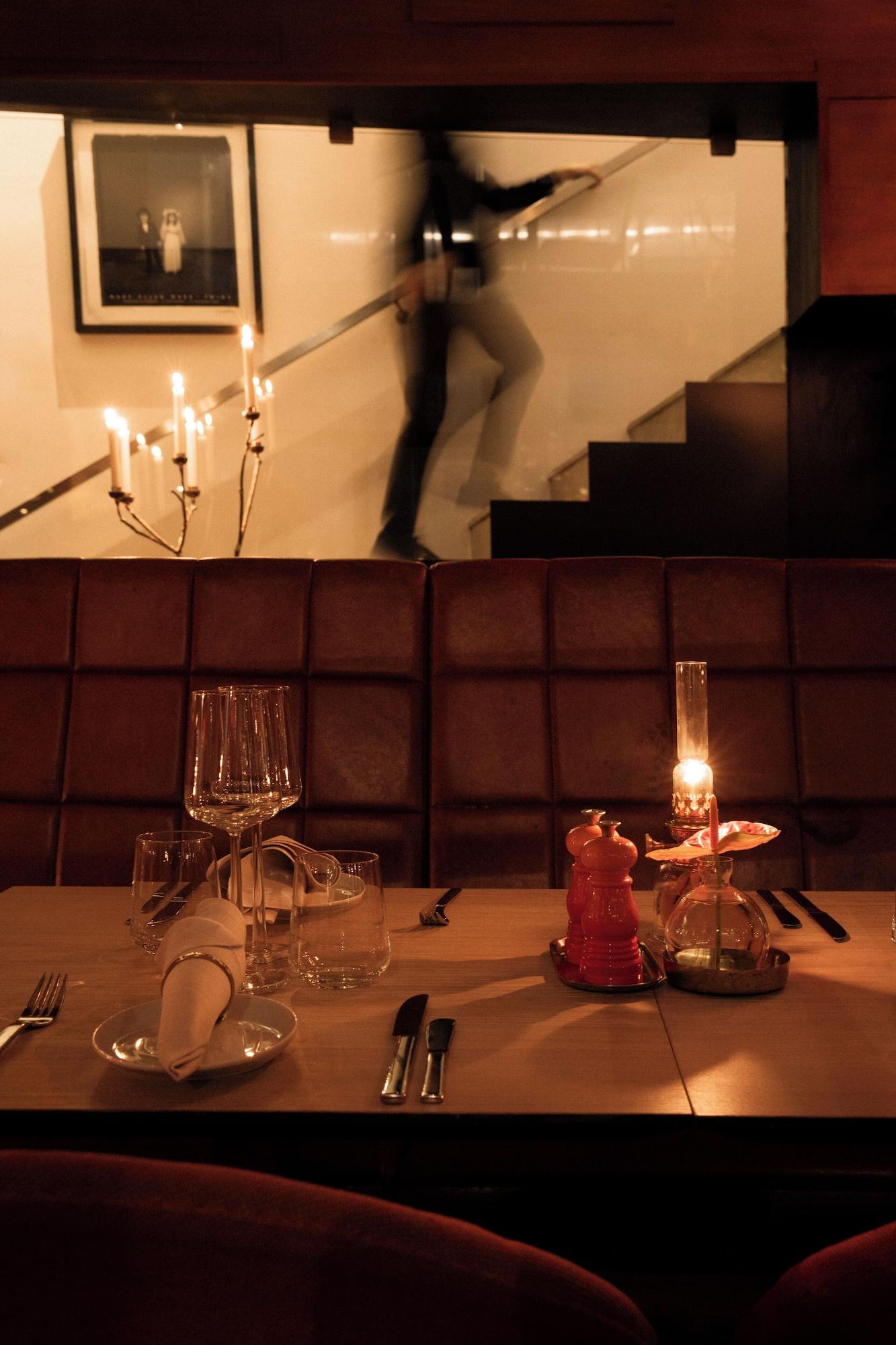 Restaurant Avalon Hotel