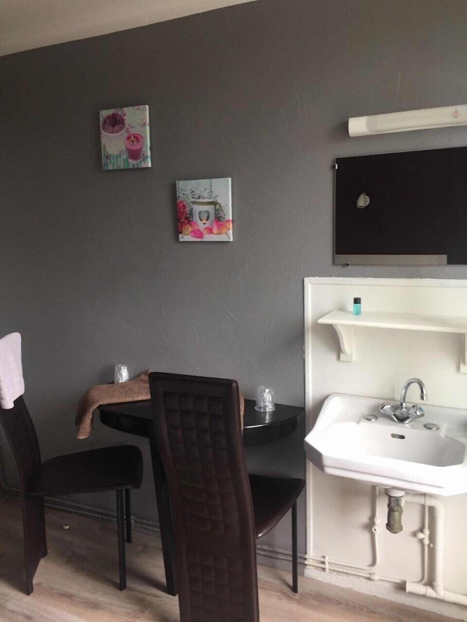 Habitación Hôtel Le Saint Georges