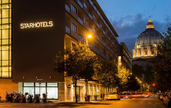 Starhotels Michelangelo