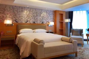 Alojamiento - Jinling Mingdu Hotel Changzhou
