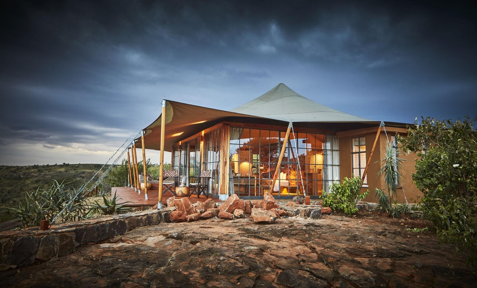 Varios Loisaba Lodo Springs