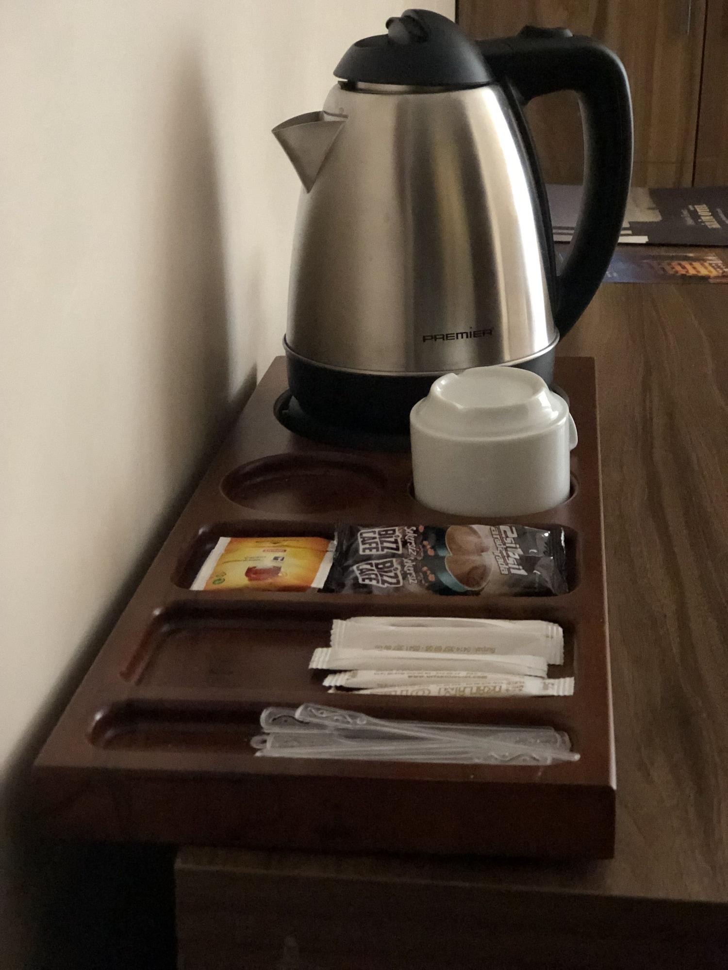 Set de Habitación Kilim Otel