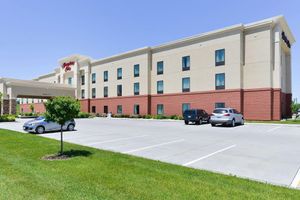 Alojamiento - Hampton Inn Clinton, IA