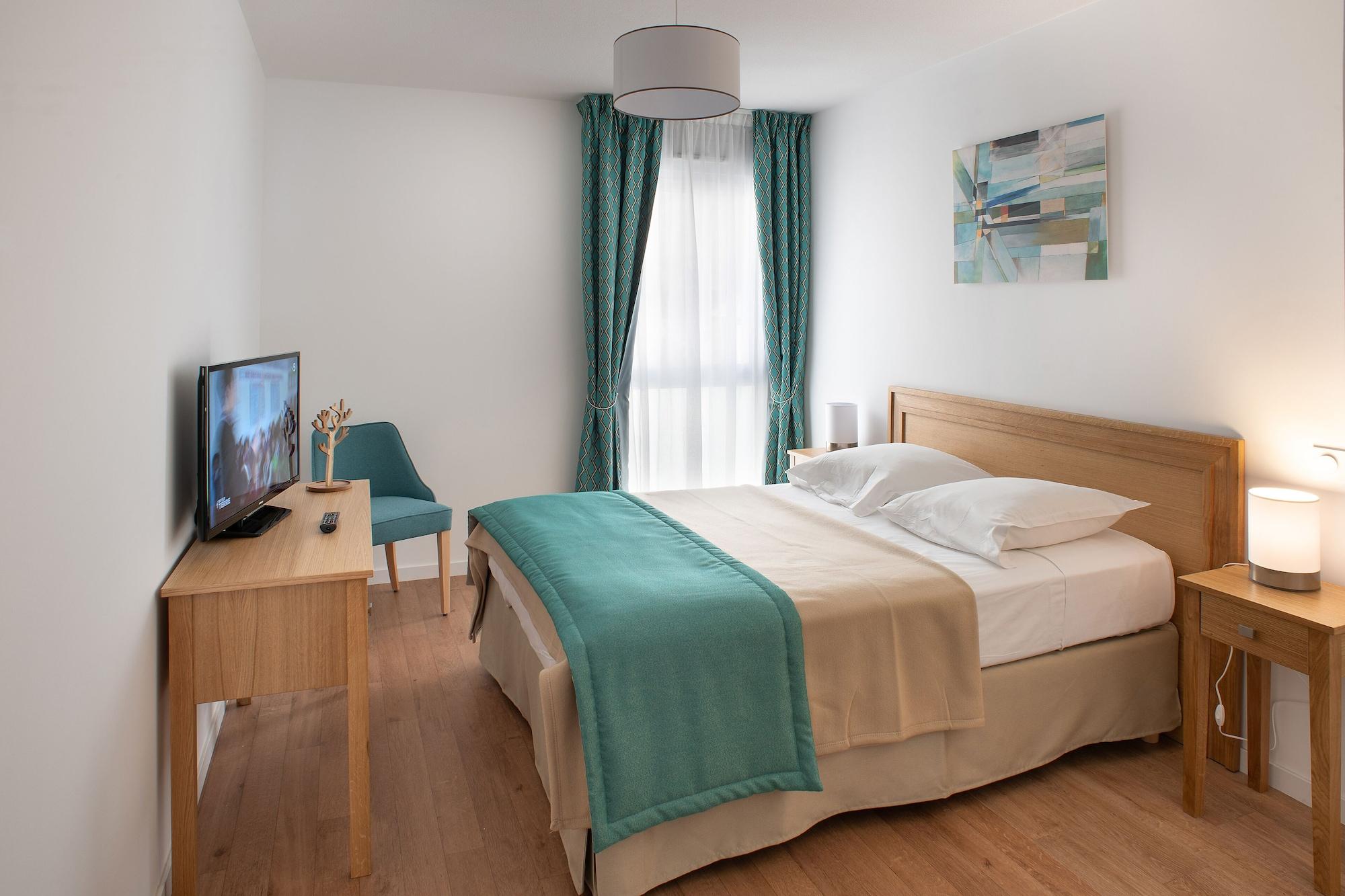 Habitación Domitys La Majolique