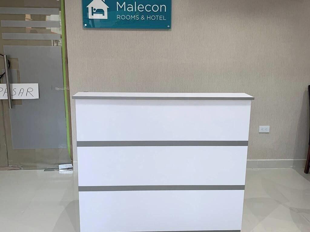 Vista Lobby Room in Condo - Malecon Premium Rooms