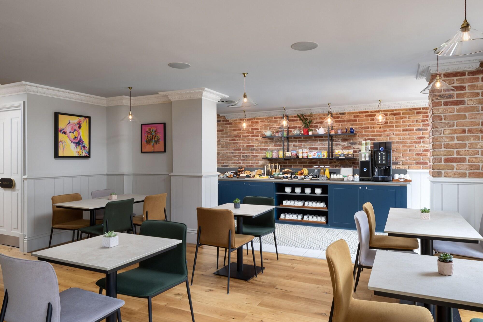 Restaurant 55 by Le Mirage