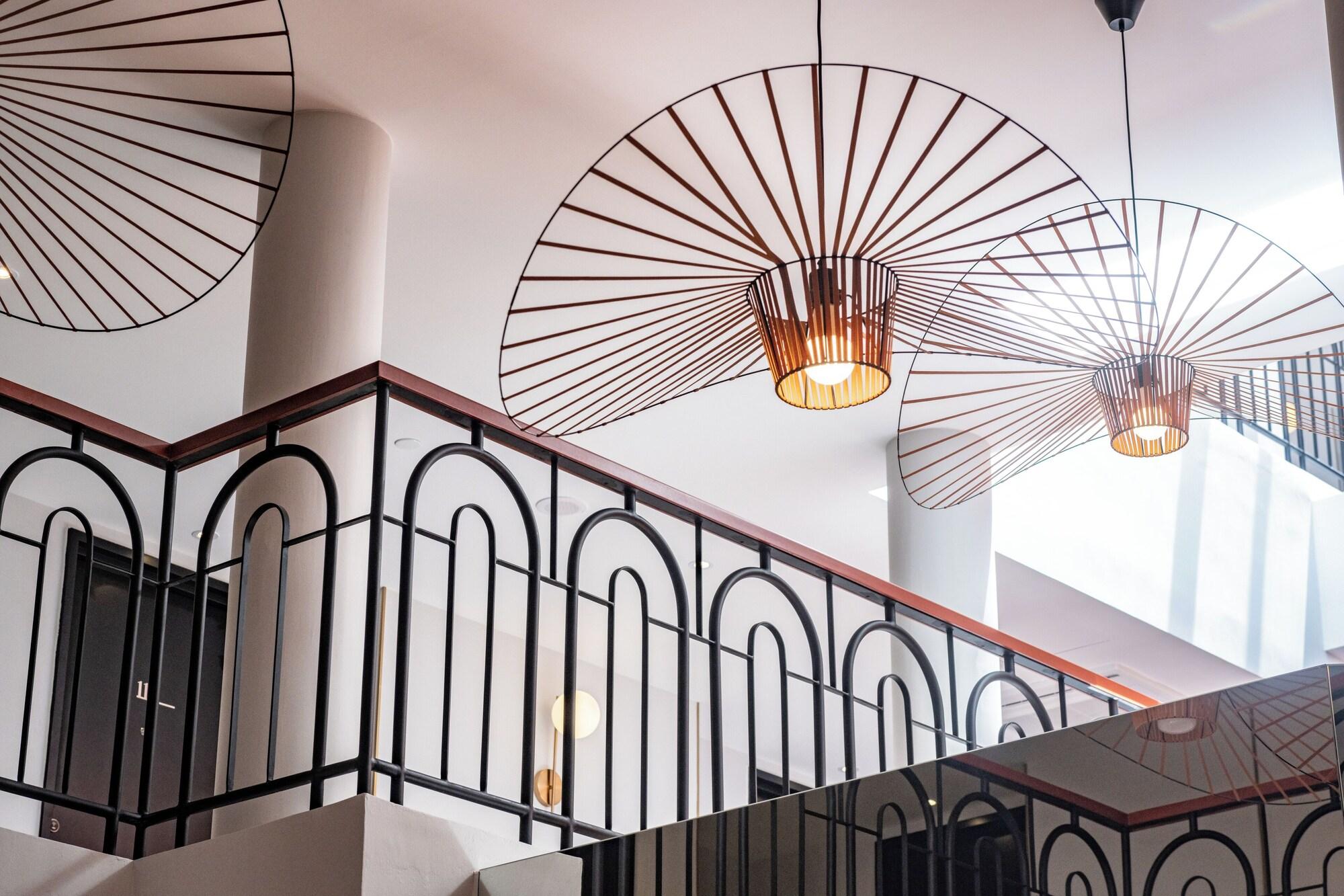 Vista Lobby Monocolo Boutique Hotel