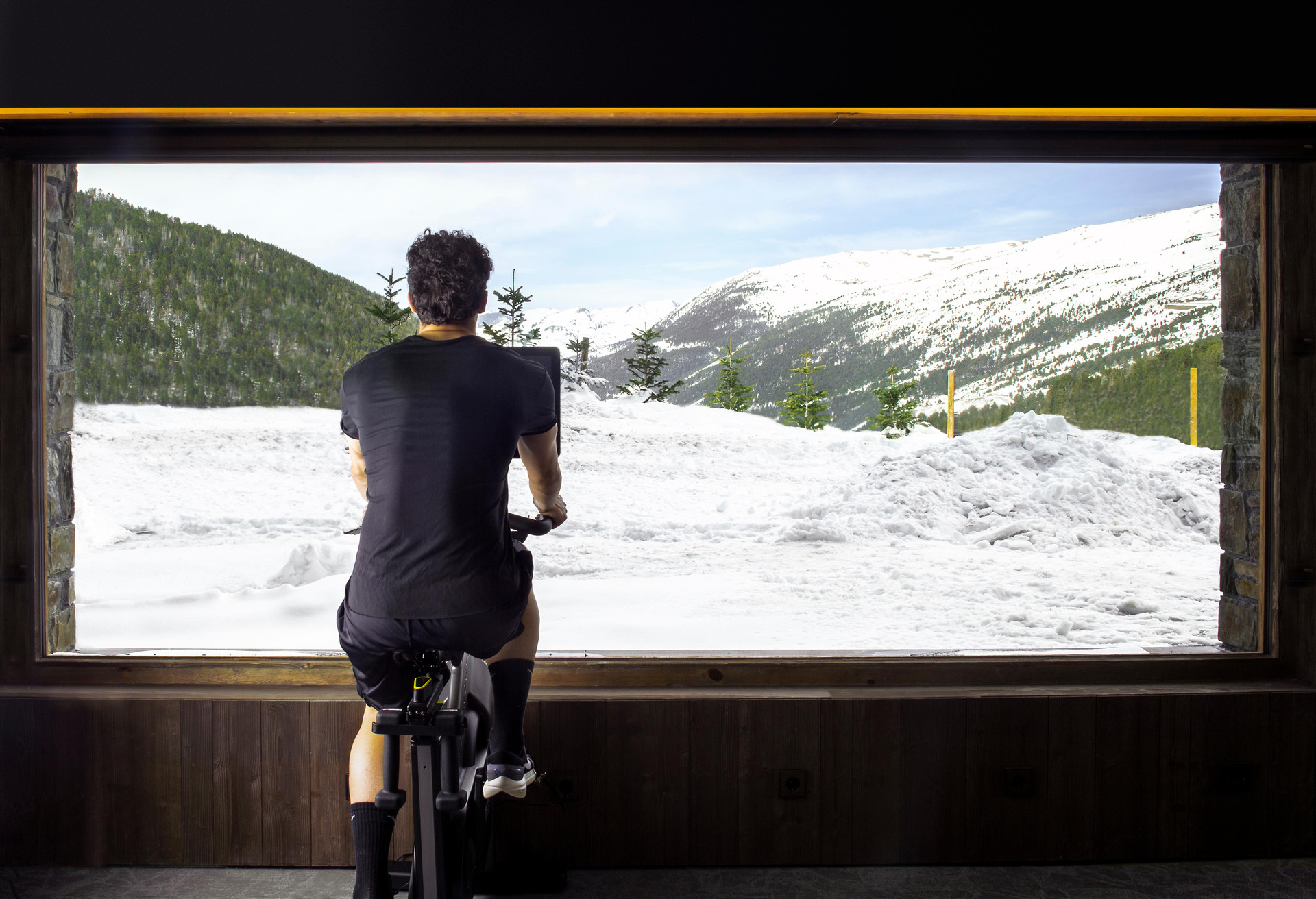 Gimnasio Grau Roig Andorra Boutique Hotel & Spa