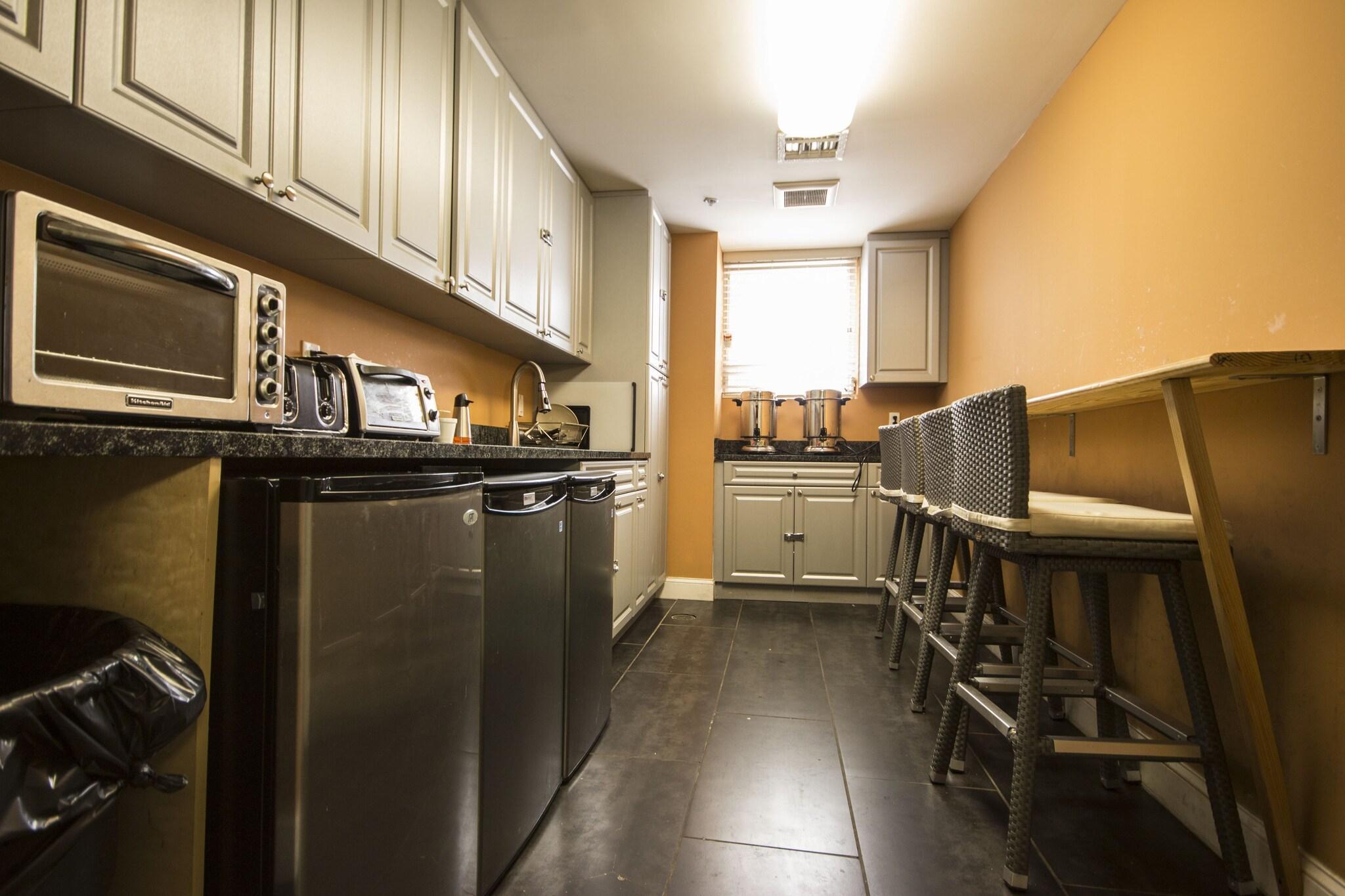 Instalaciones Recreativas Beds n' Drinks Hostel