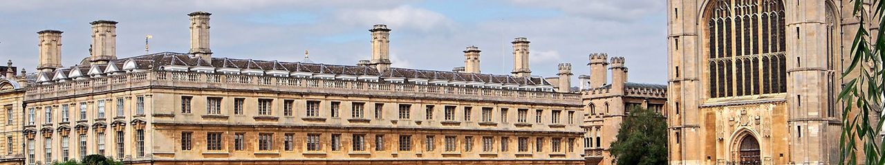 Hoteles en Cambridge