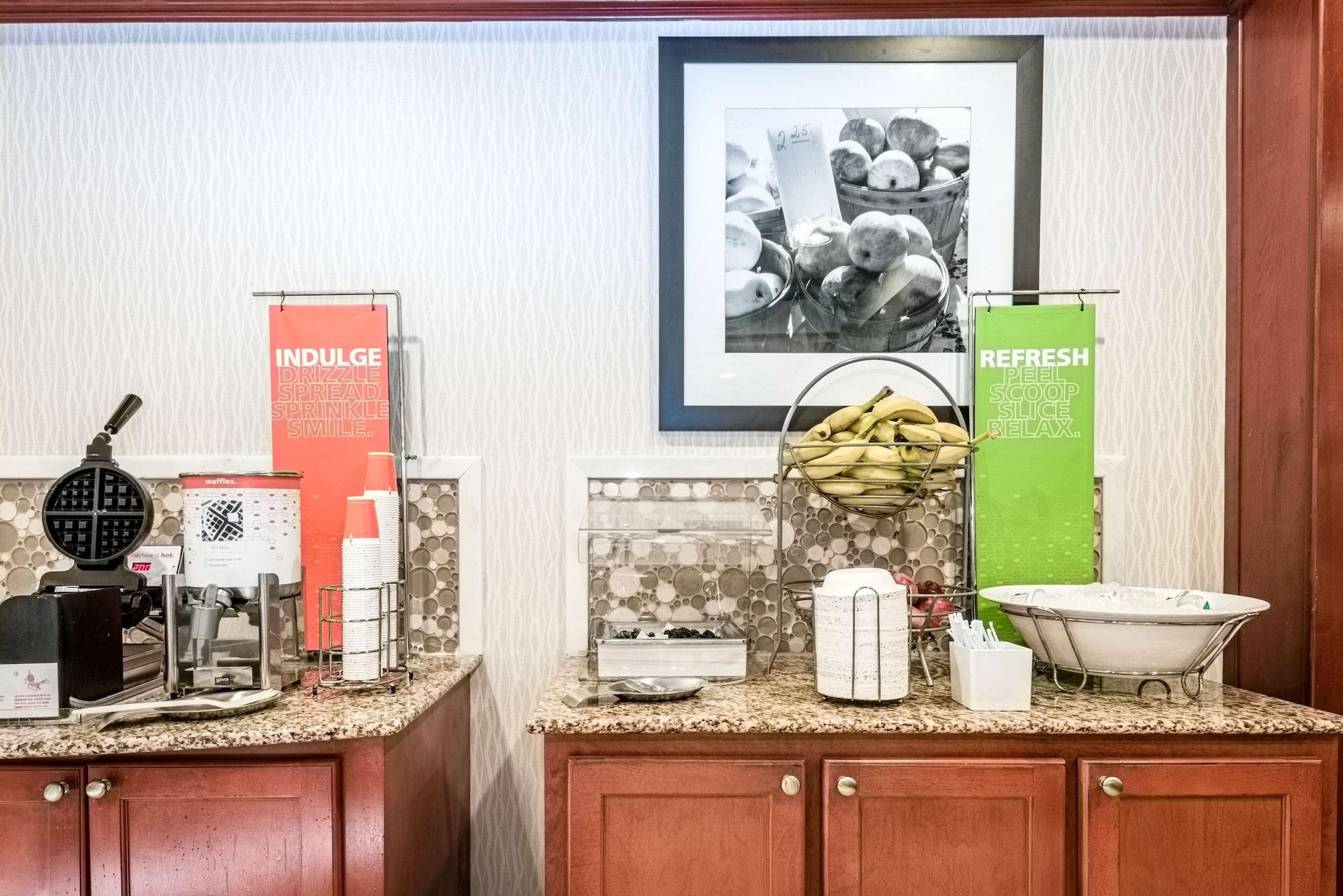 Restaurant Hampton Inn Montgomery-South-Airport