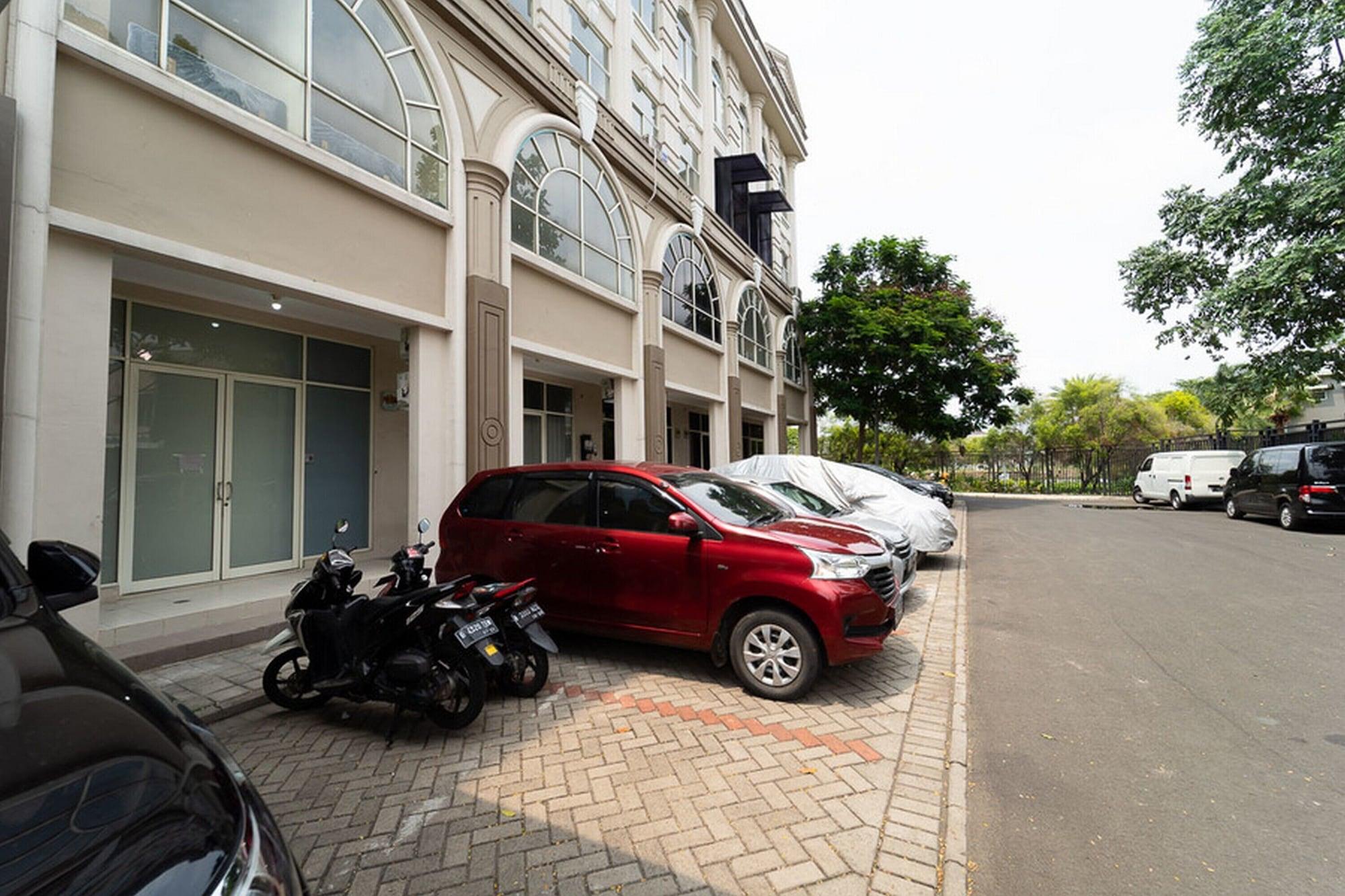 Comodidades del Alojamiento KoolKost Syariah @ Green Lake City