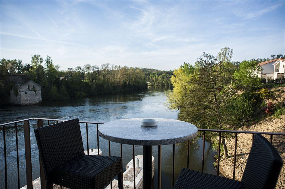 Bar/Salón Hôtel Mercure Villeneuve-sur-Lot - Le Moulin