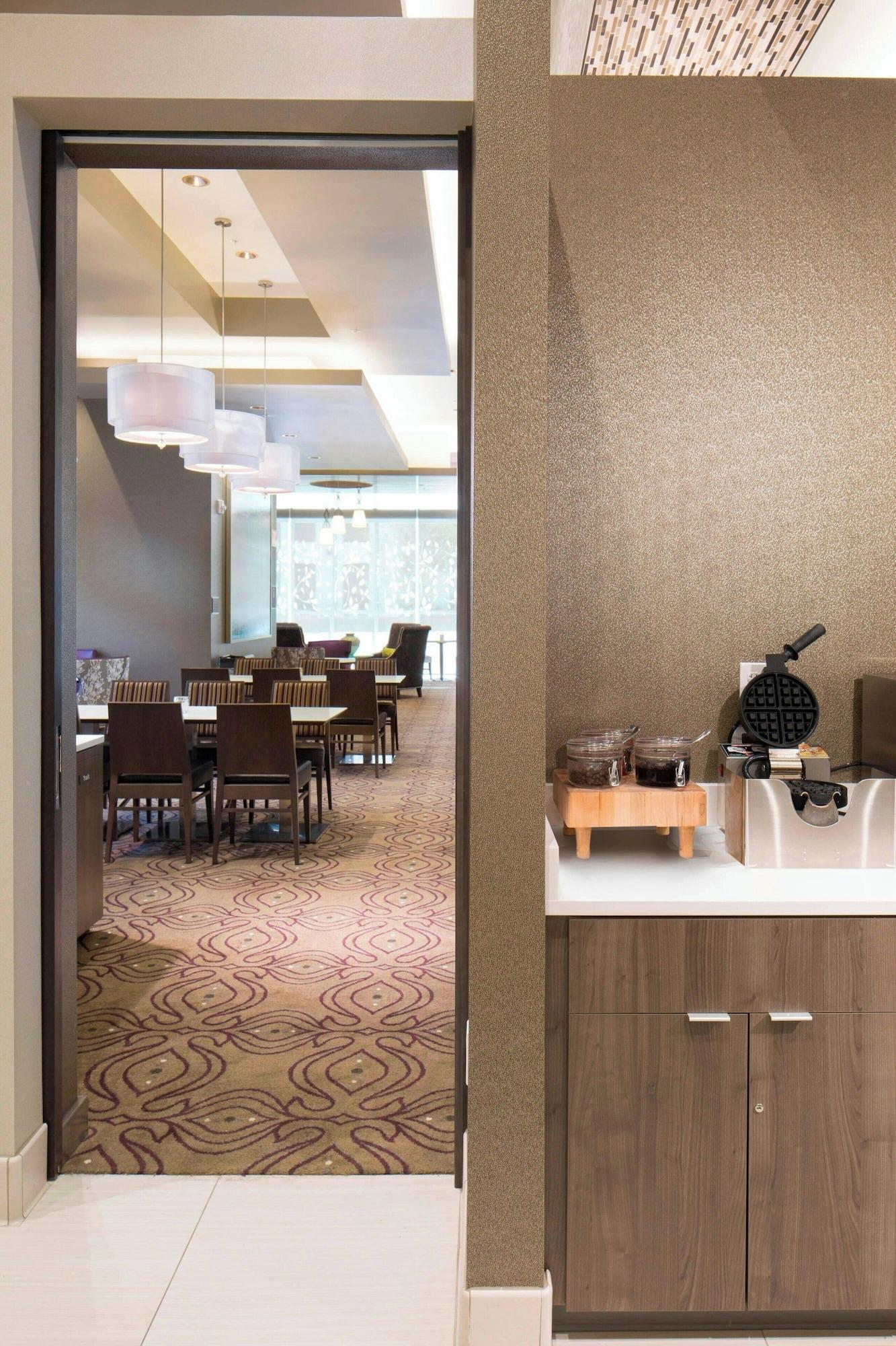 Restaurant Residence Inn by Marriott West Palm Beach Downtown