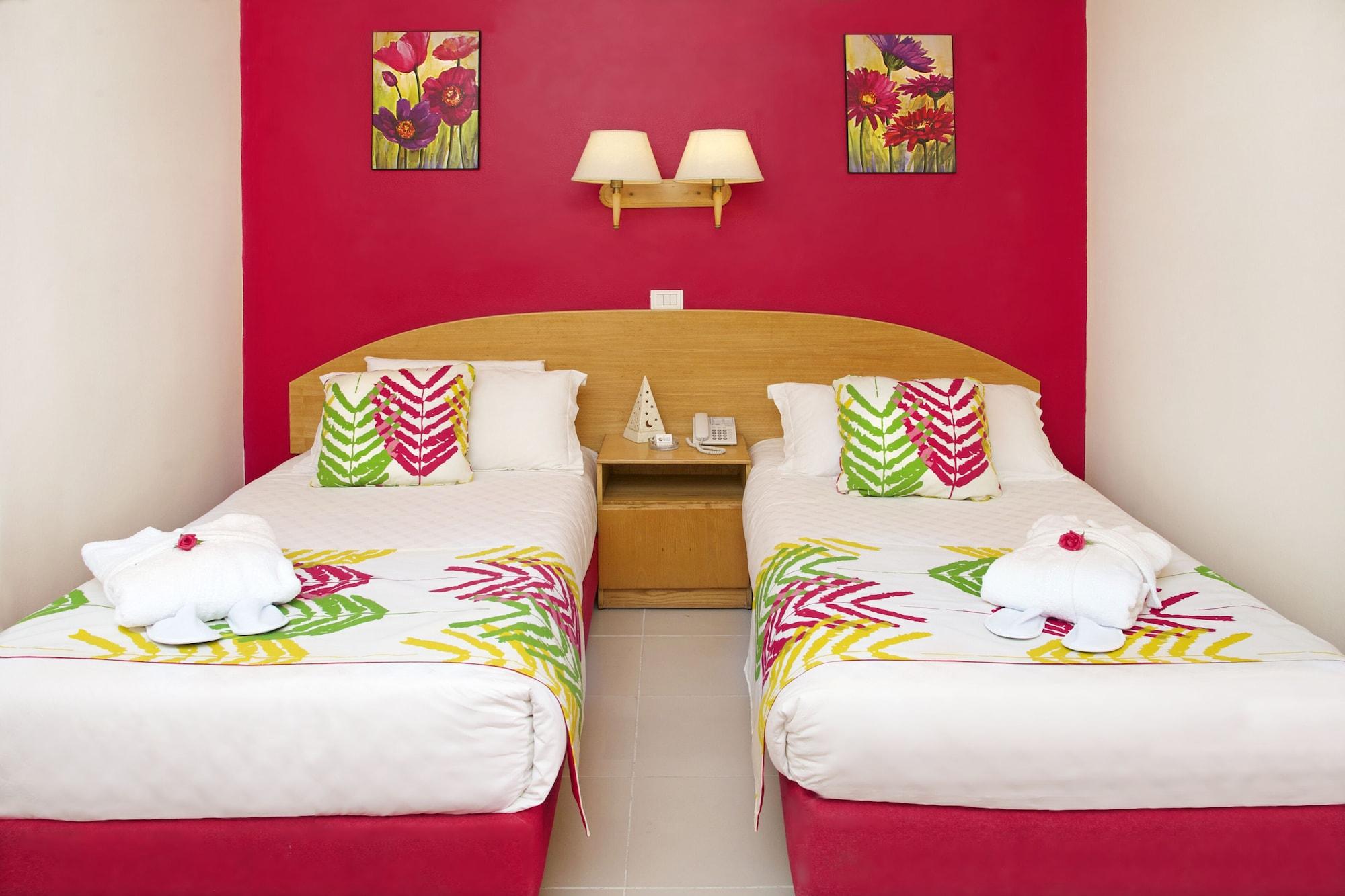 Habitación Gafy Resort Aqua Park