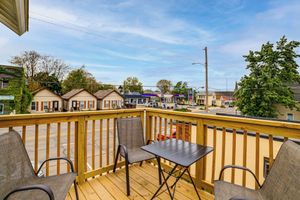 Arriendo temporal - Superhost: 2BR Dtwn Apt Extended Stay Welcome