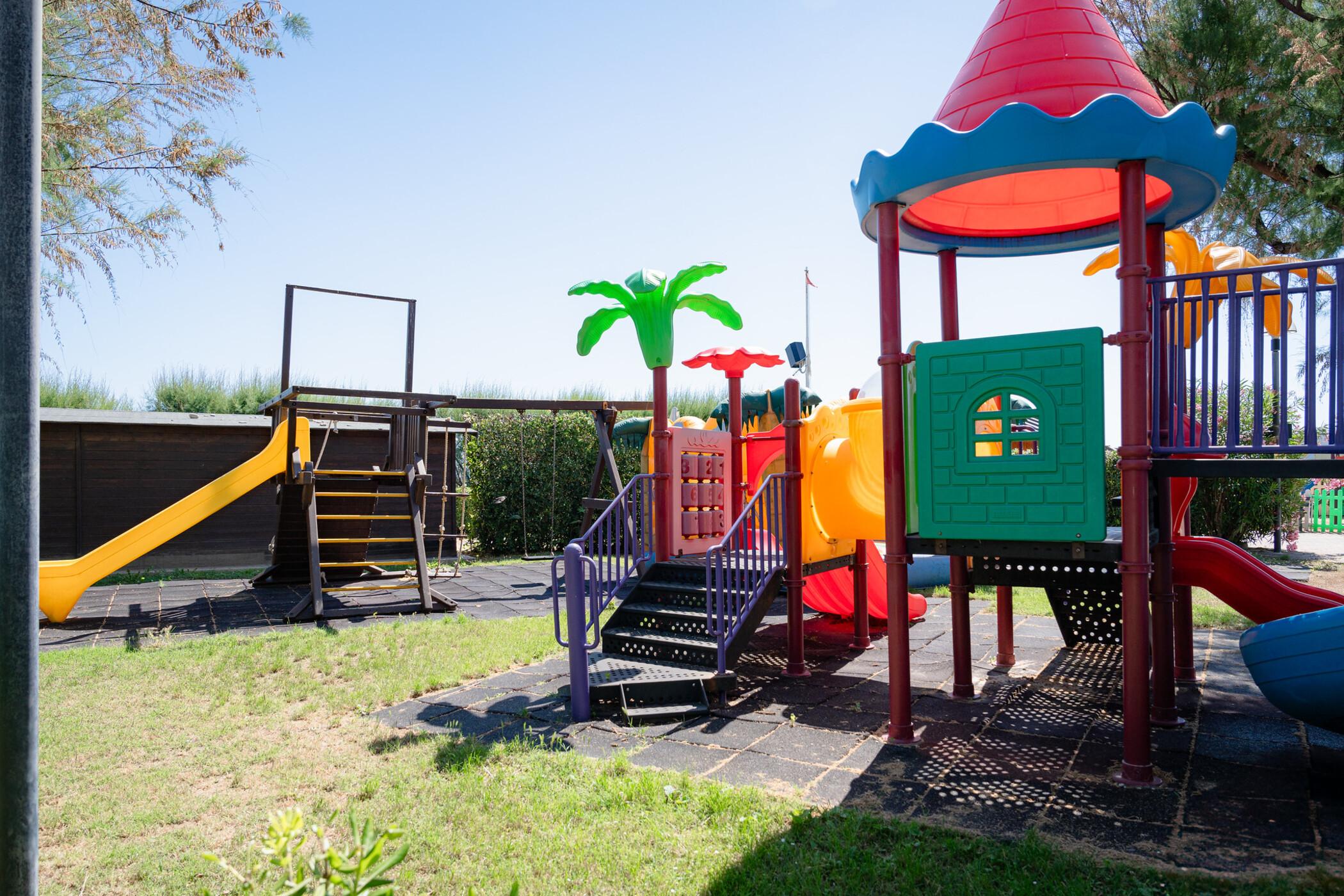 Instalaciones Recreativas Club del Sole Le Mimose Family Camping Village