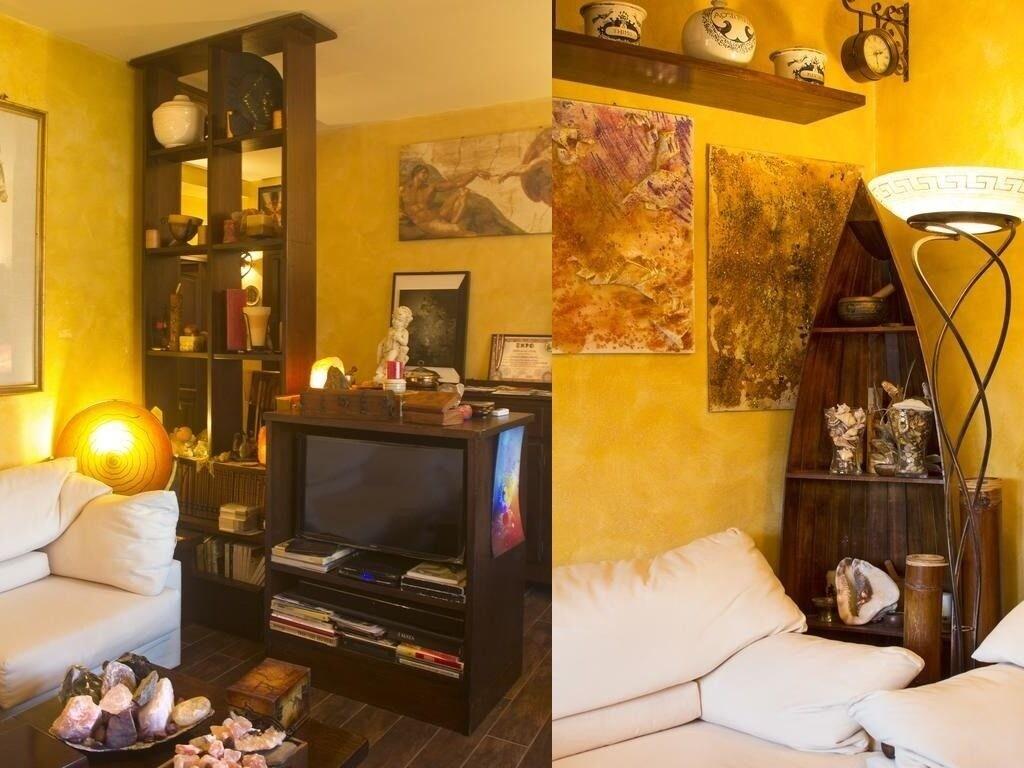 Bar/Salón B&B A San Siro 75