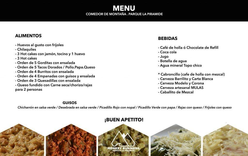 Restaurant Hotel Parque La Piramide