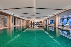 Alojamiento - Qingdao Marriott Hotel Jiaozhou