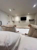 Alquiler Vacacional - Coastal Courtyard with hot tub, Greatstone