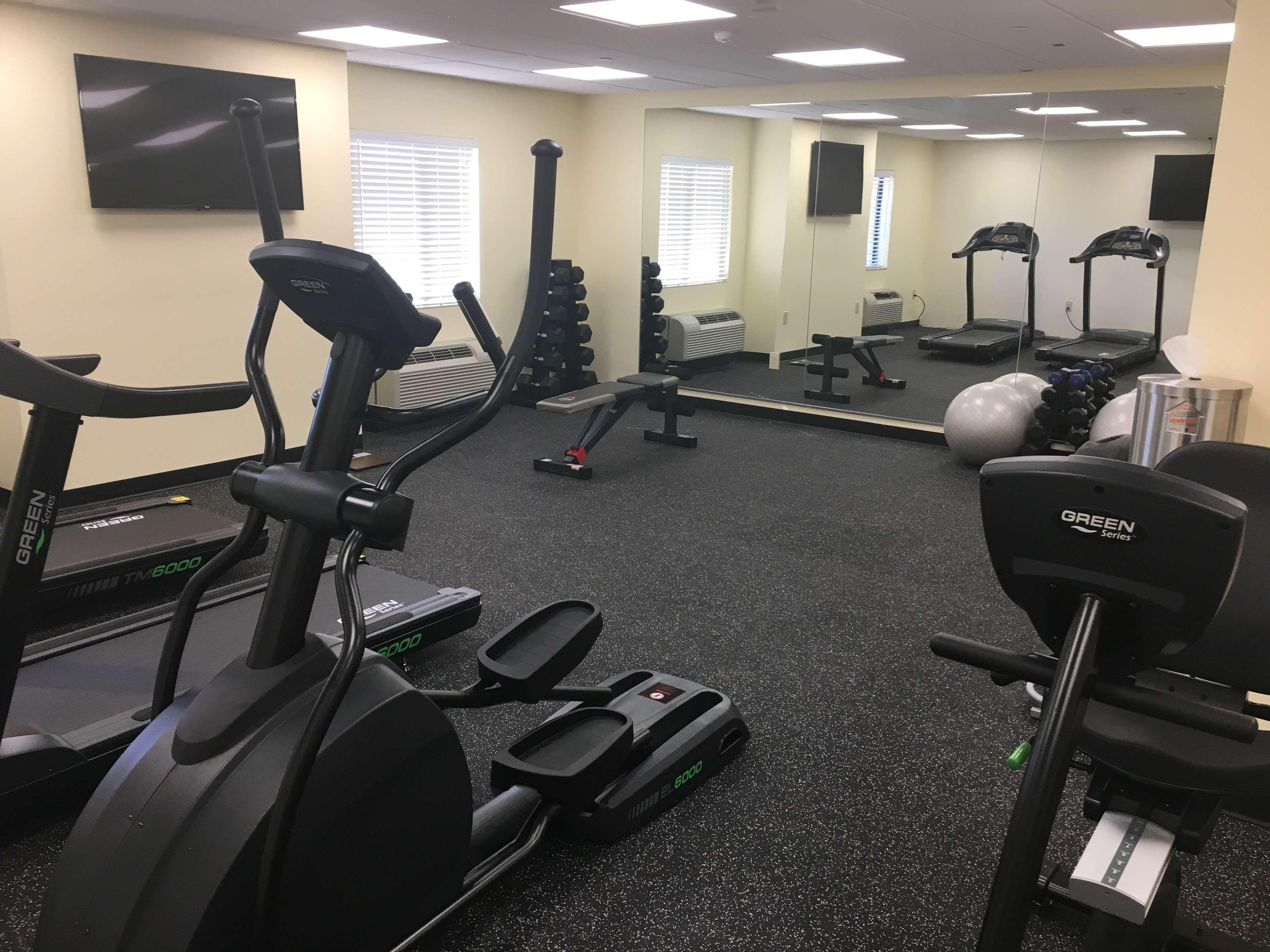 Instalaciones Recreativas Best Western Plus Arrowhead Hotel