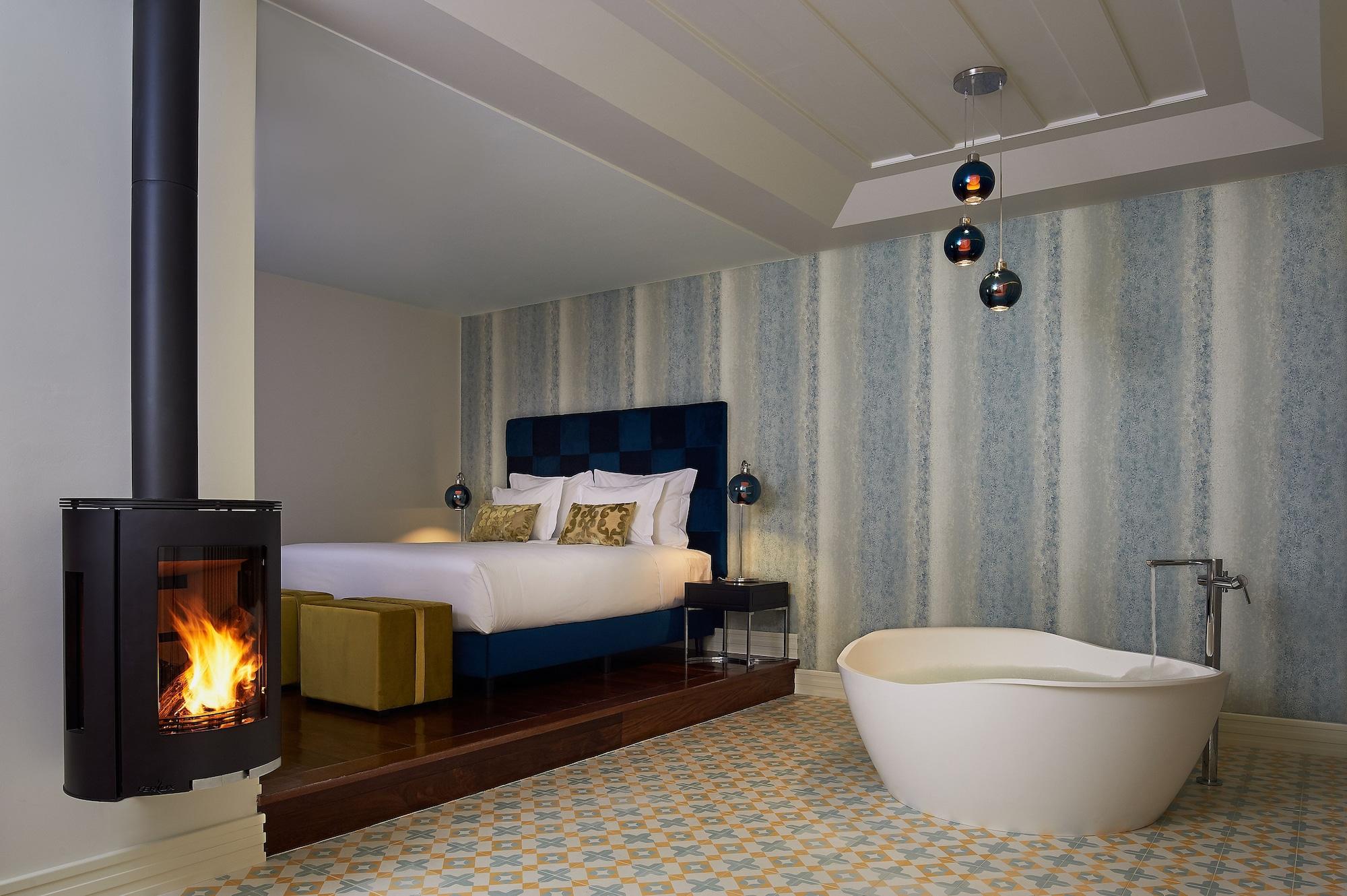 Habitación Convento do Seixo Boutique Hotel & Spa