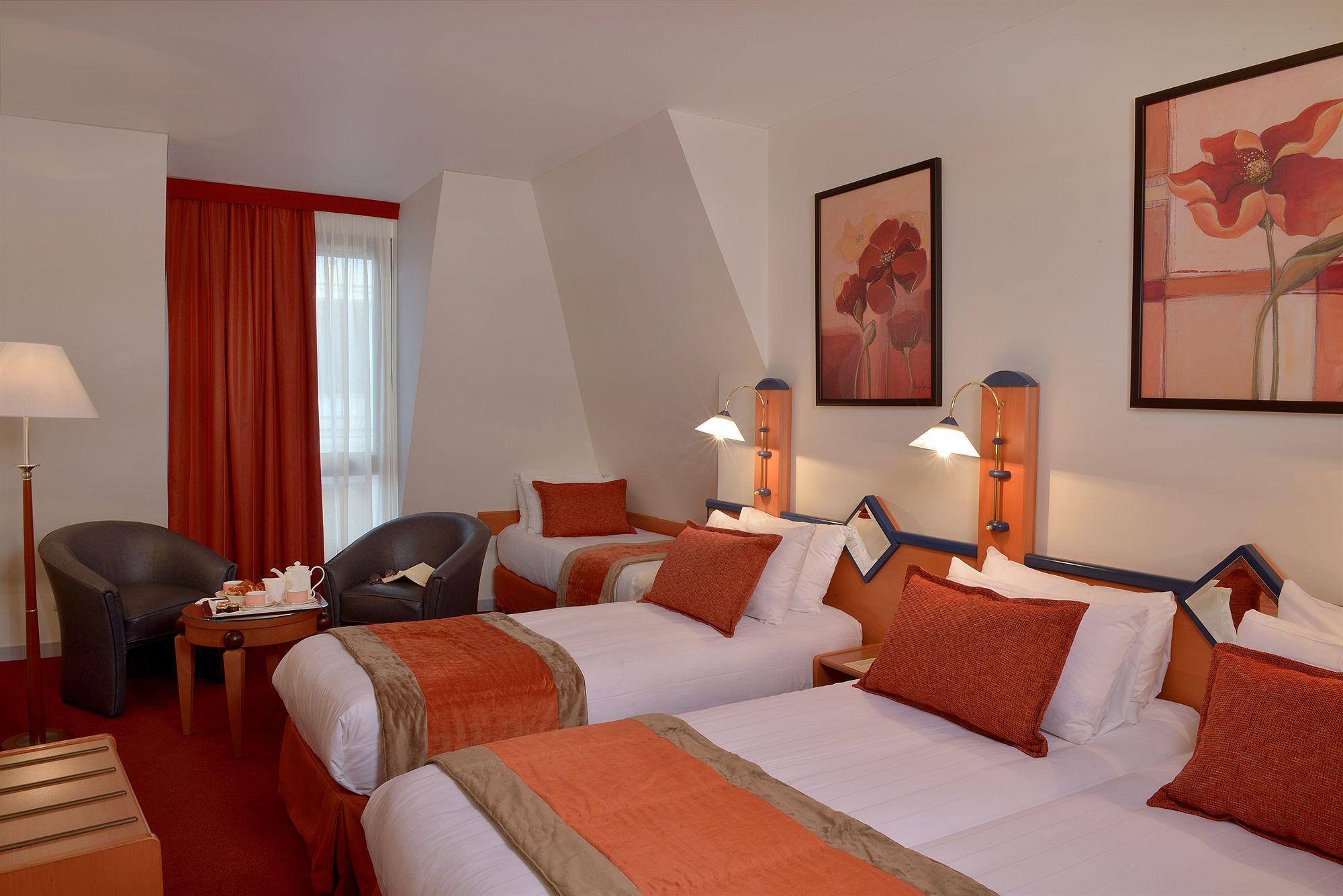 Hotel Opera Cadet Paris Hotel