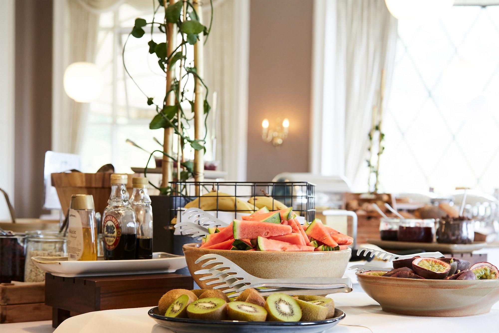 Restaurant Hotel Vejlefjord